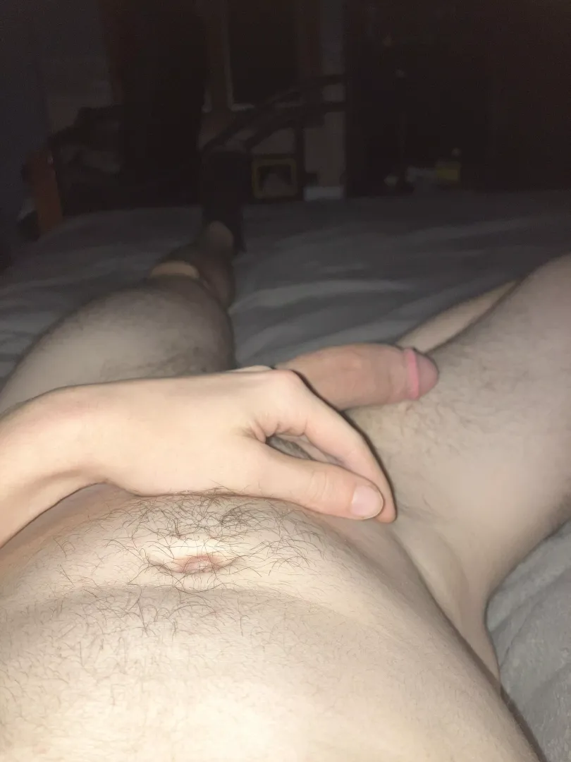 You don’t have to keep pulling the covers down 🥺