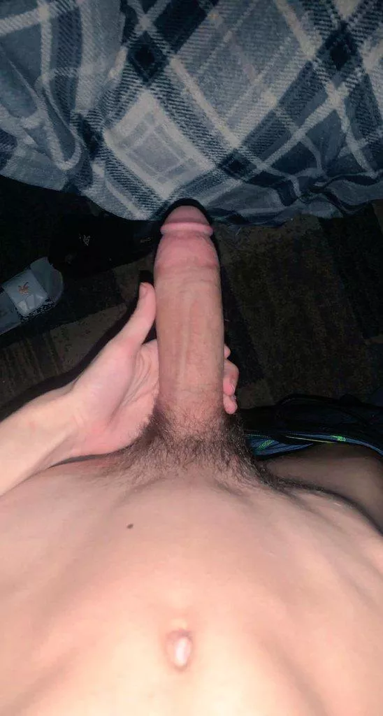 you don't mind if I borrow your mouth real quick, right? 😈