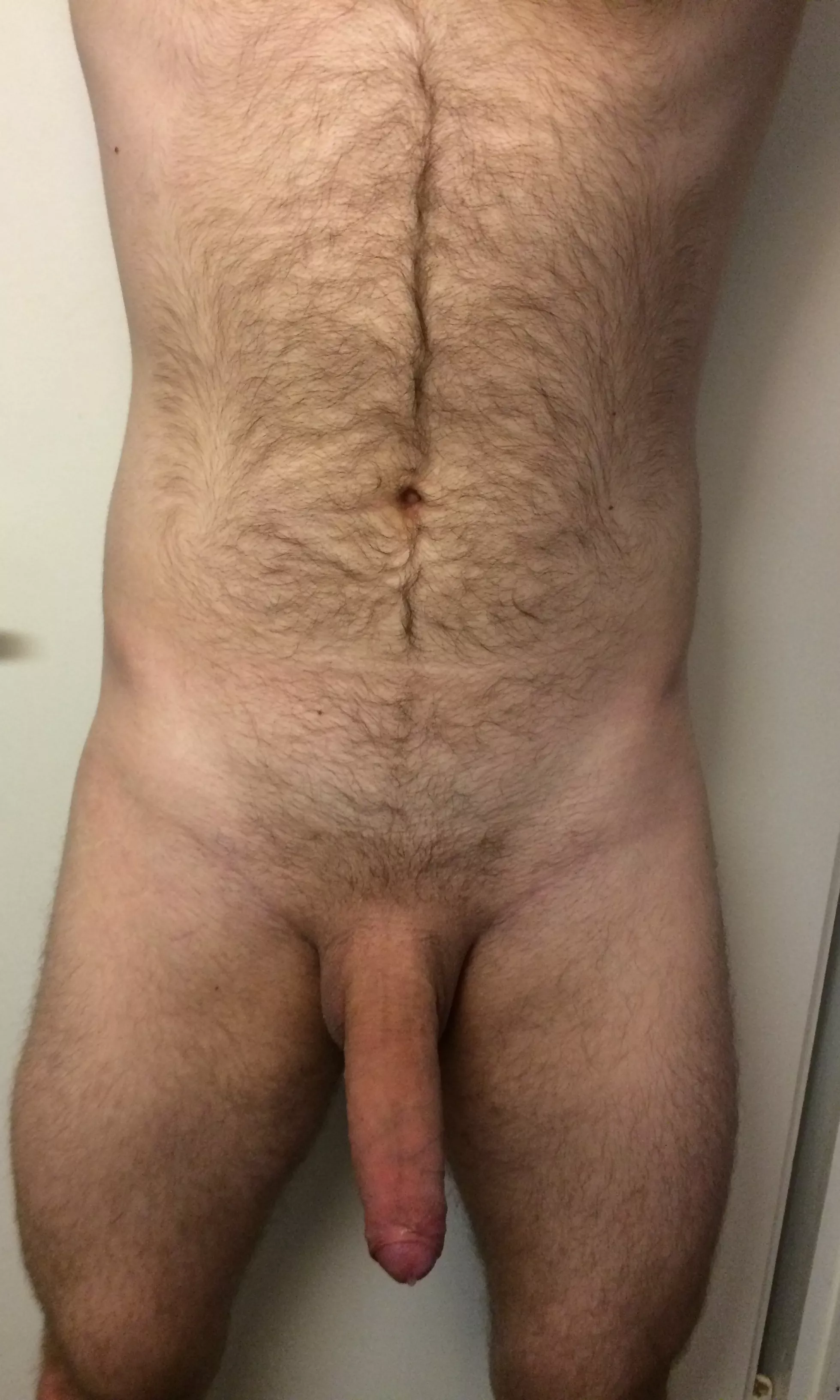 You don't need me to pull out right?