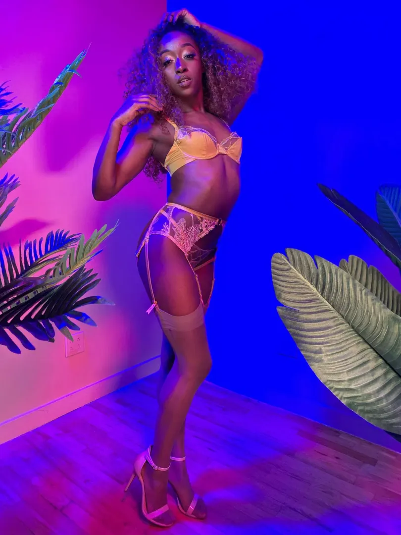 You don't see legs like these everyday.