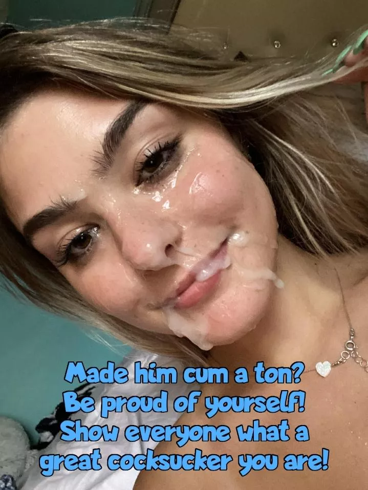 You found a talent