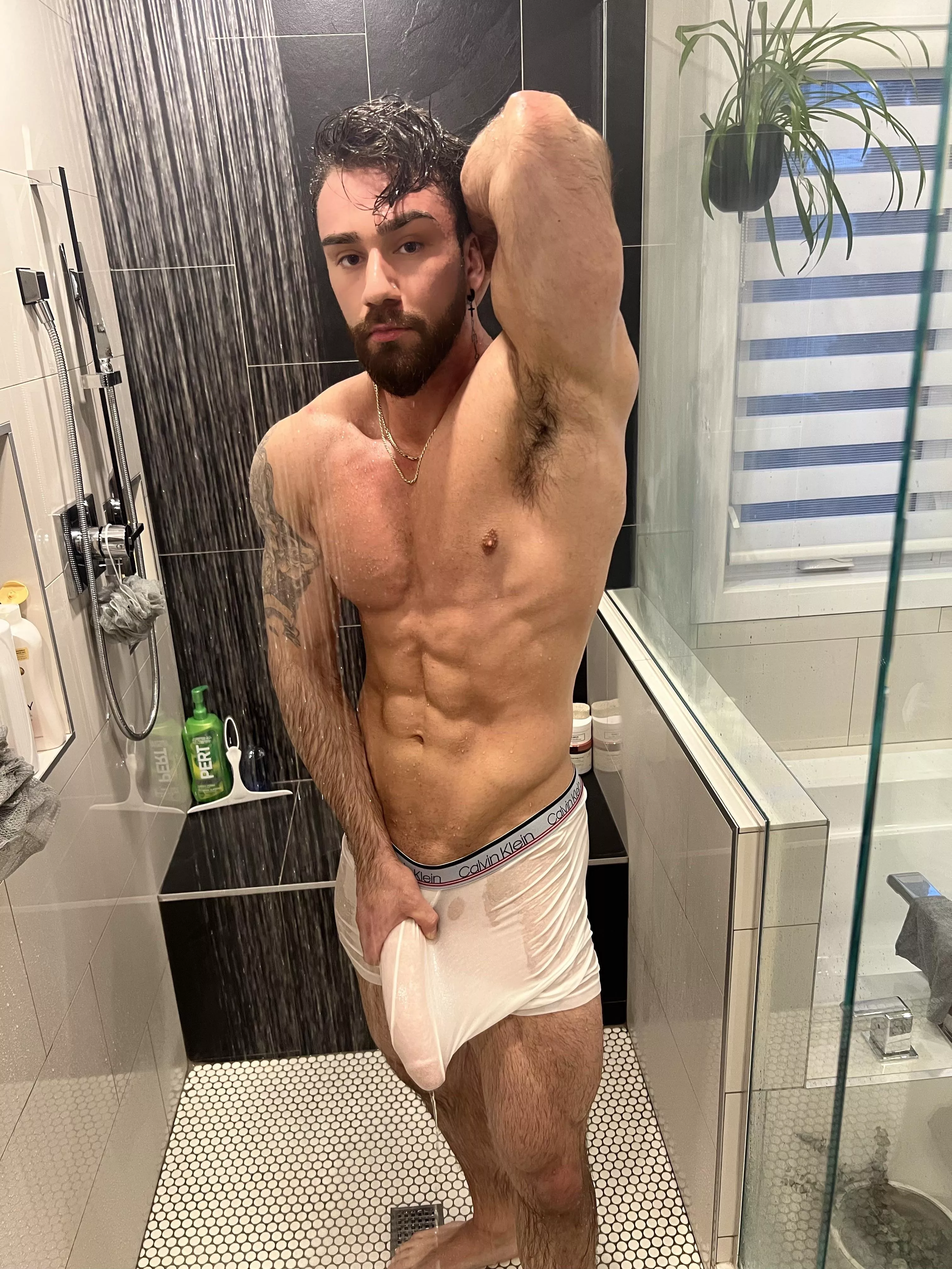 You getting in or what