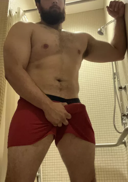 You gonna join me?