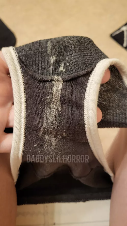 You Got Me All Creamy Today