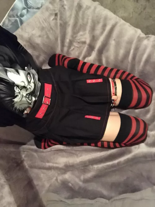 You guys like emo femboys ¿🥺