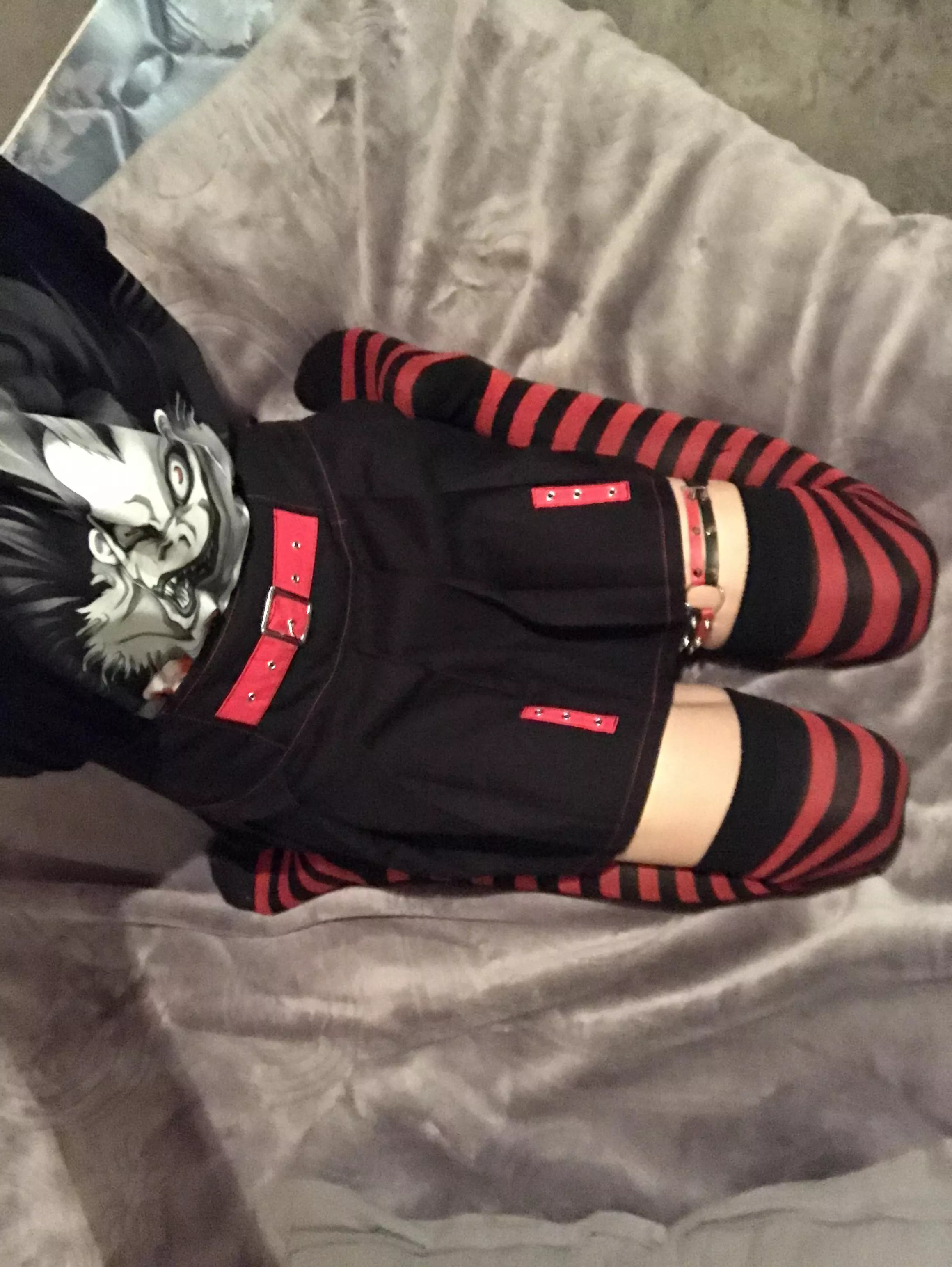 You guys like emo femboys ¿🥺