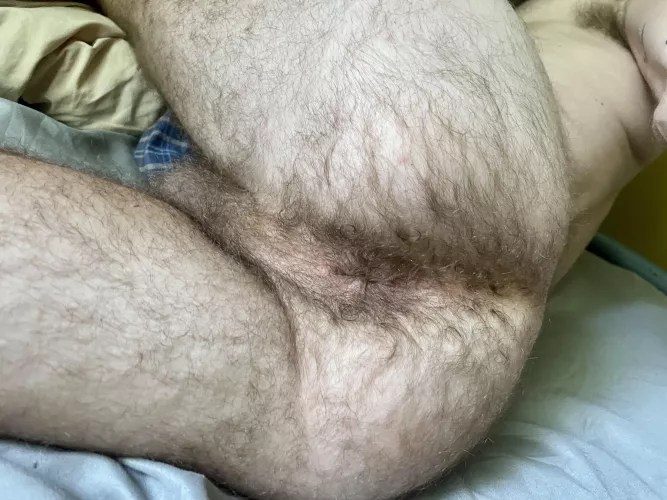 You guys like the fur? 😏