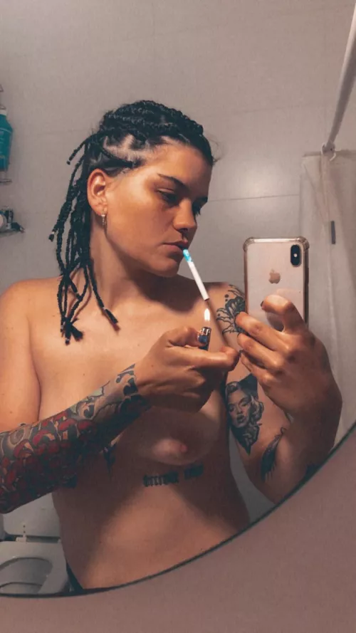 you have to turn it on