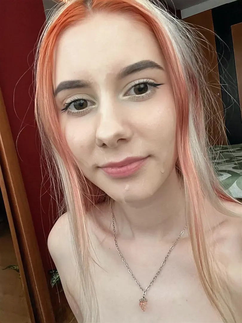 You have two choices: clean me up or give me more