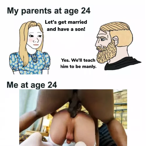 You have zero regrets ❤️