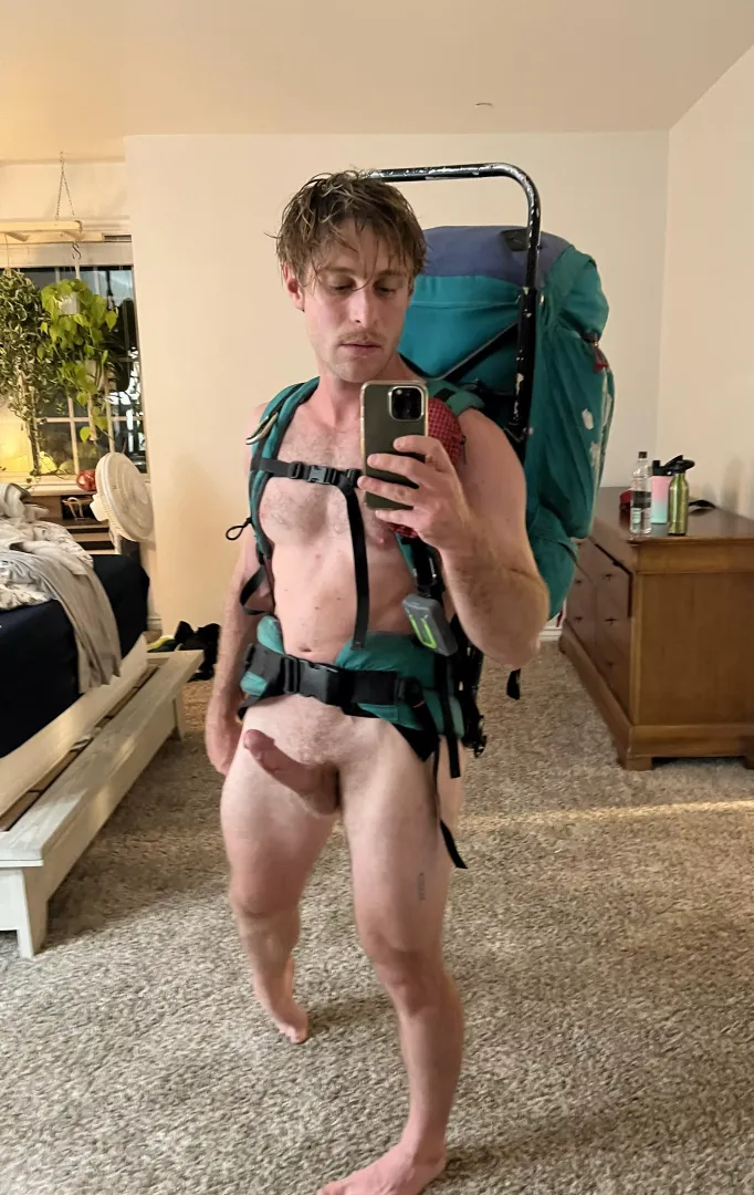 You hike ?