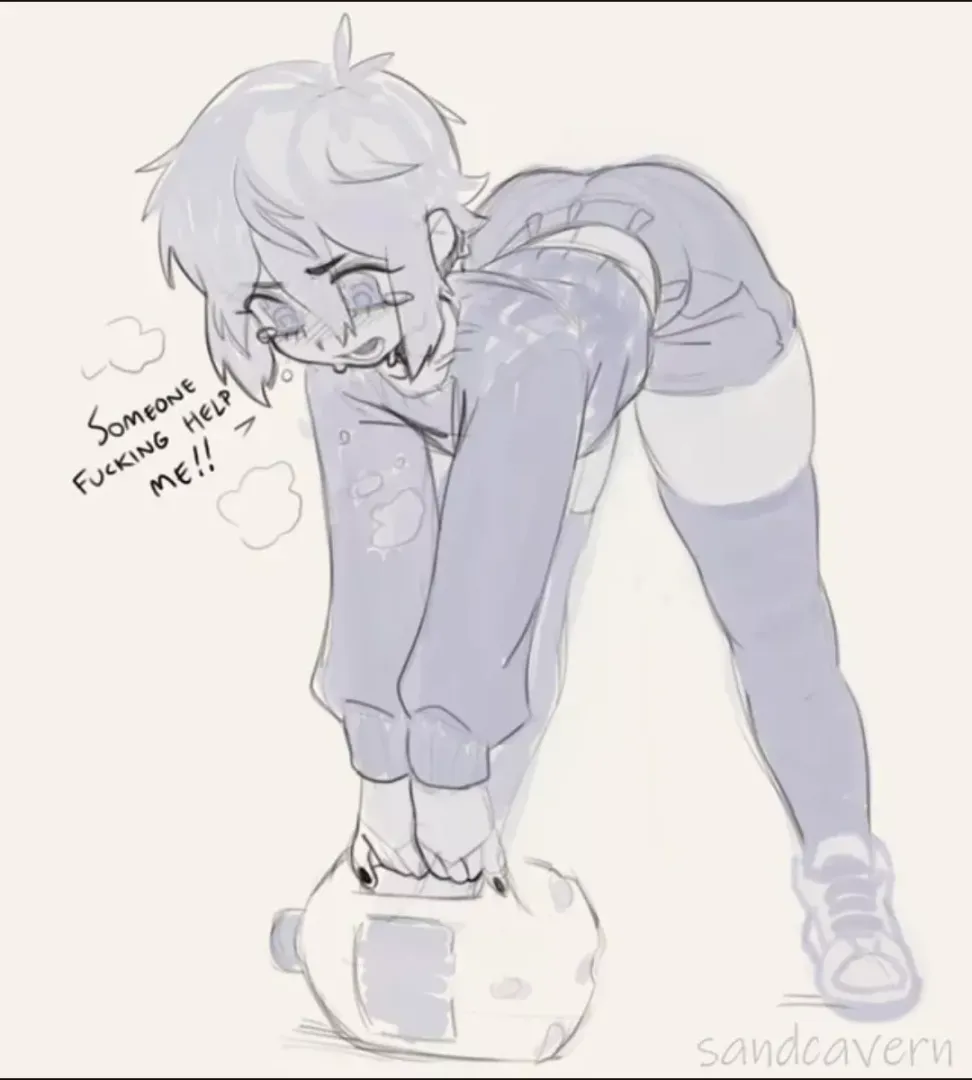 You know, I like looking cute, but it's such a pain sometimes... everyone uses it as an excuse to pick on me!