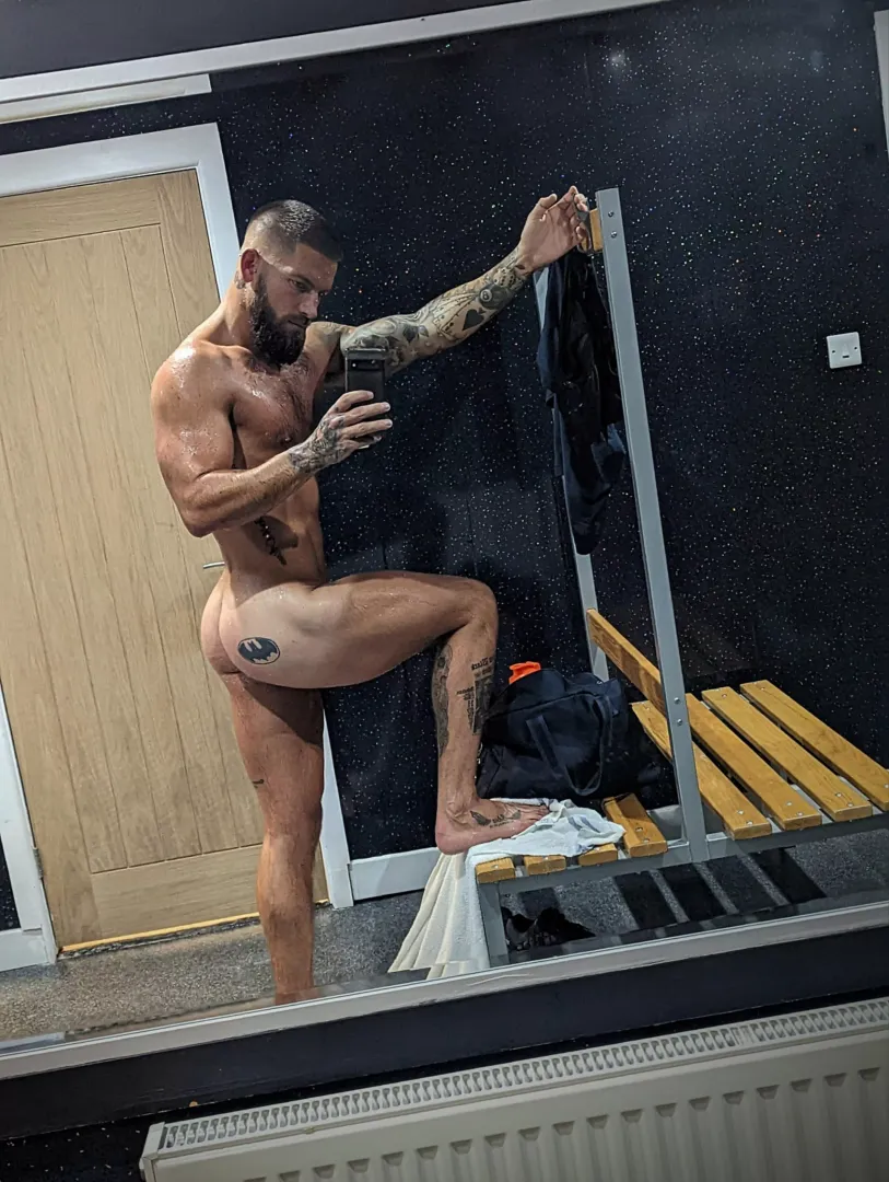 You know I squat 😏