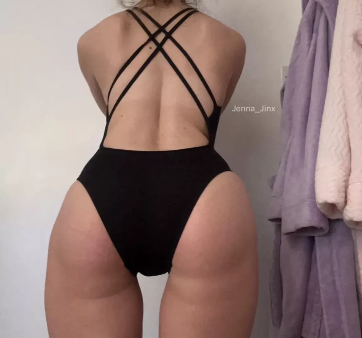 You know Monday is my swim day OC