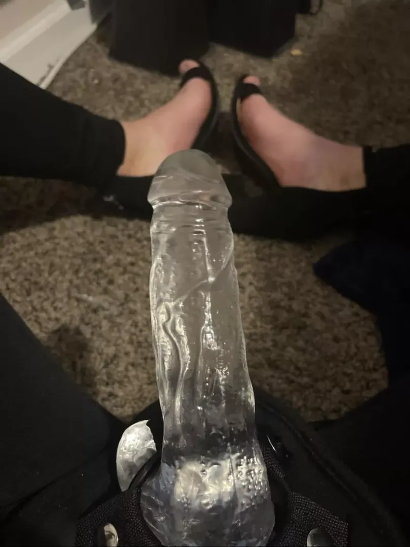You know this is far bigger than you ever will be