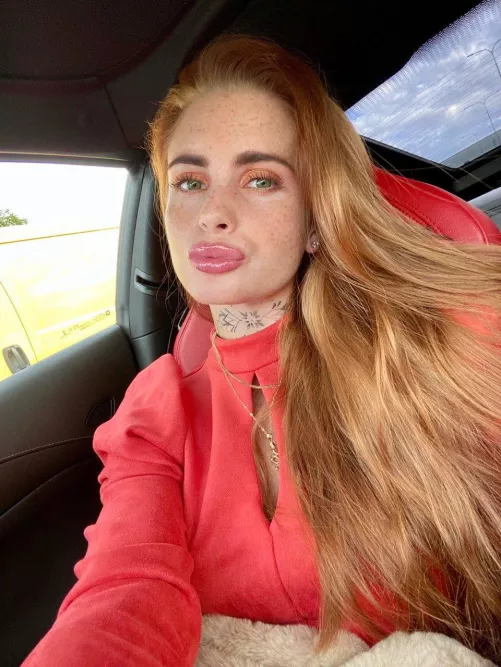 You know what a Red Lipstick means, right?