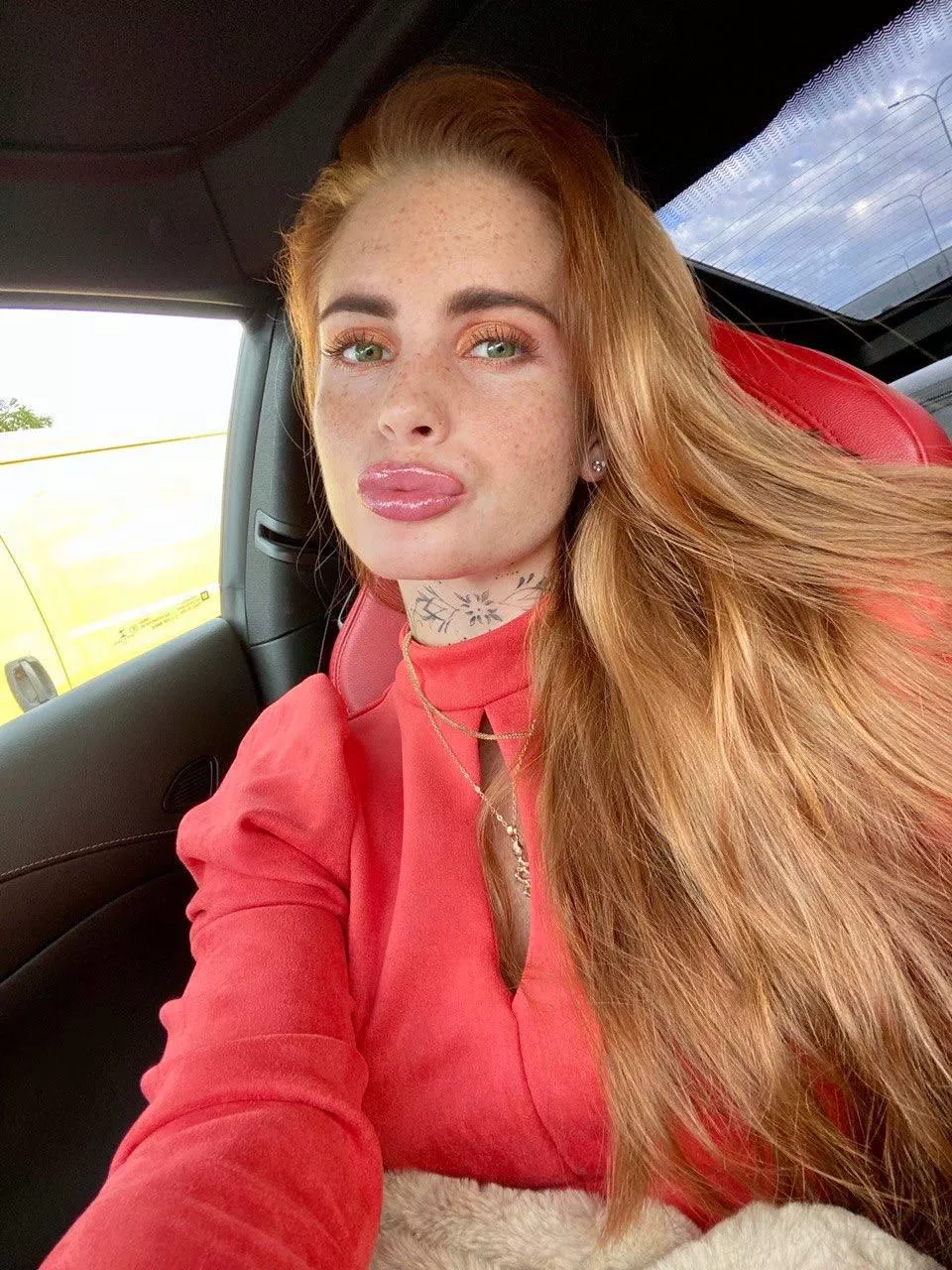 You know what a Red Lipstick means, right?