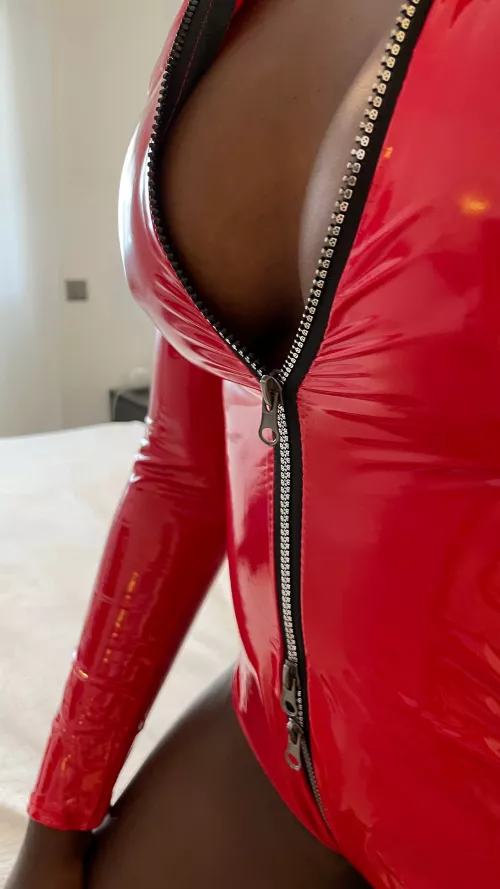 You know where this ends... let's do it.