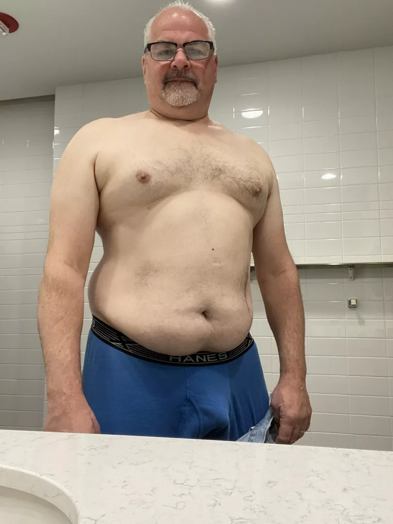 You like blue