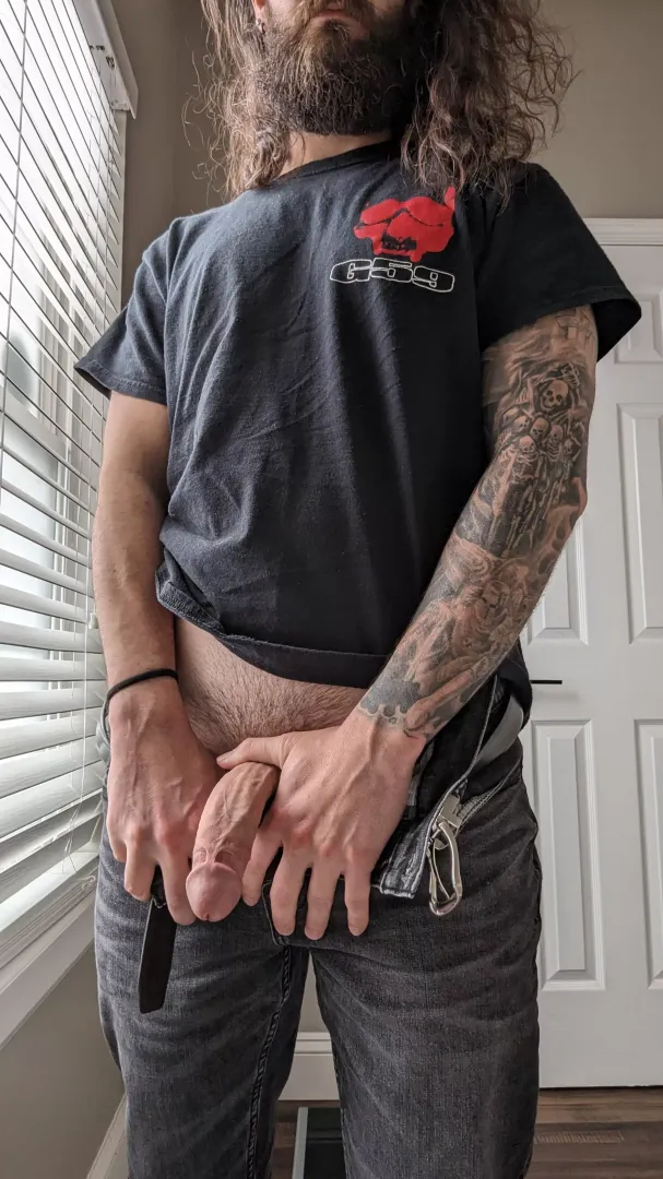 You like em veiny?