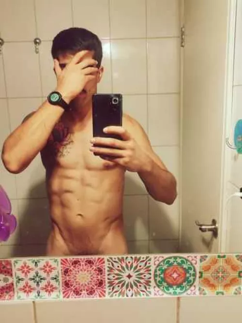 You like me or not?