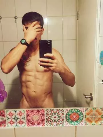 You like me or not?