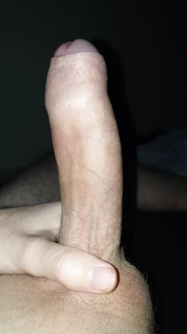 You like my foreskin?