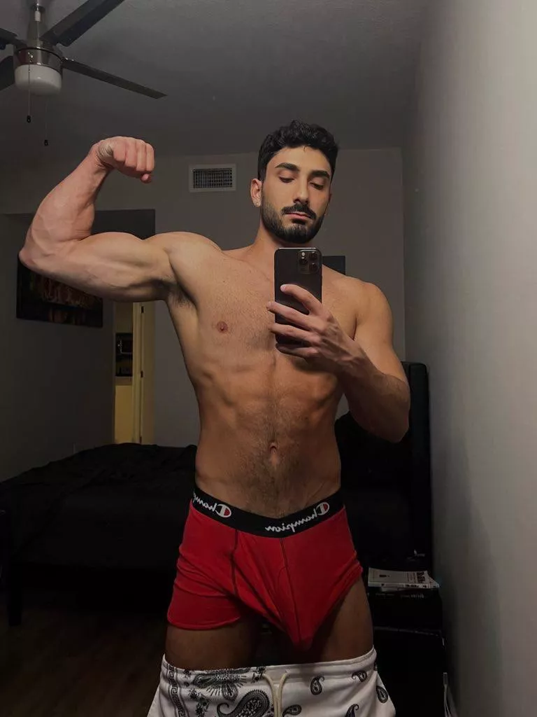you like my underwear?