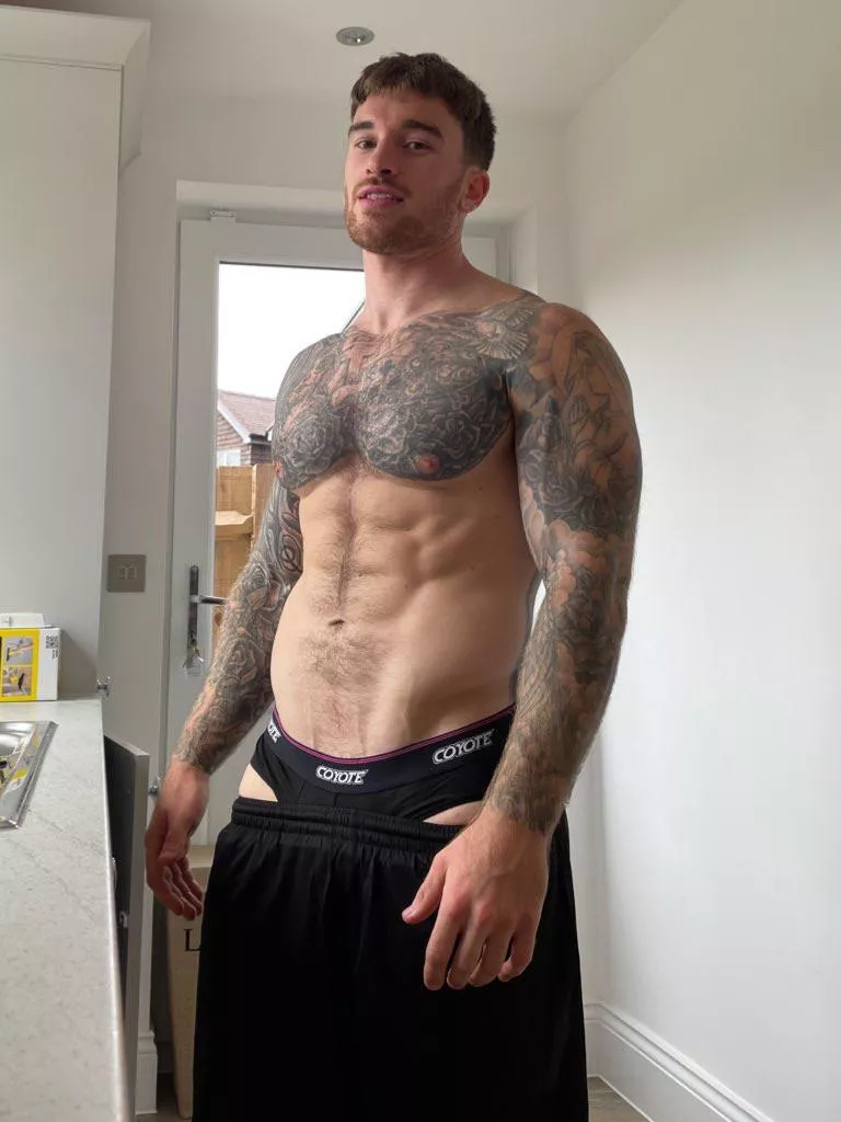 You like tattoos?