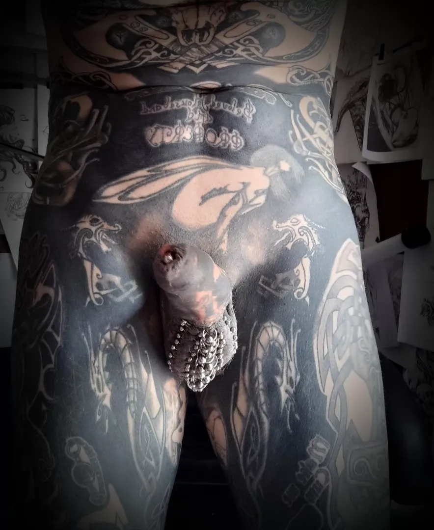 You Like Tattoos and Piercings?