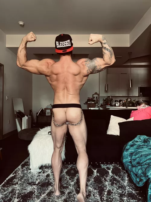 You like the jock ?