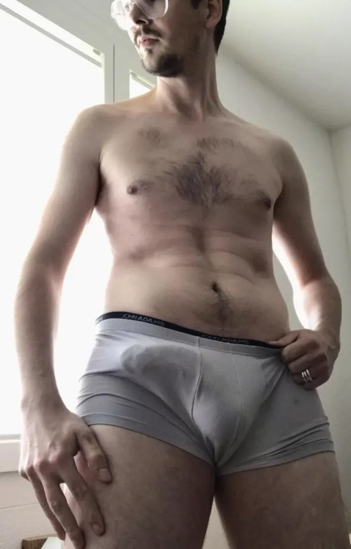 You like the package?