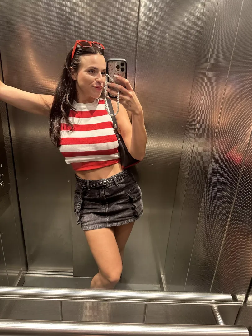 you like the top ?