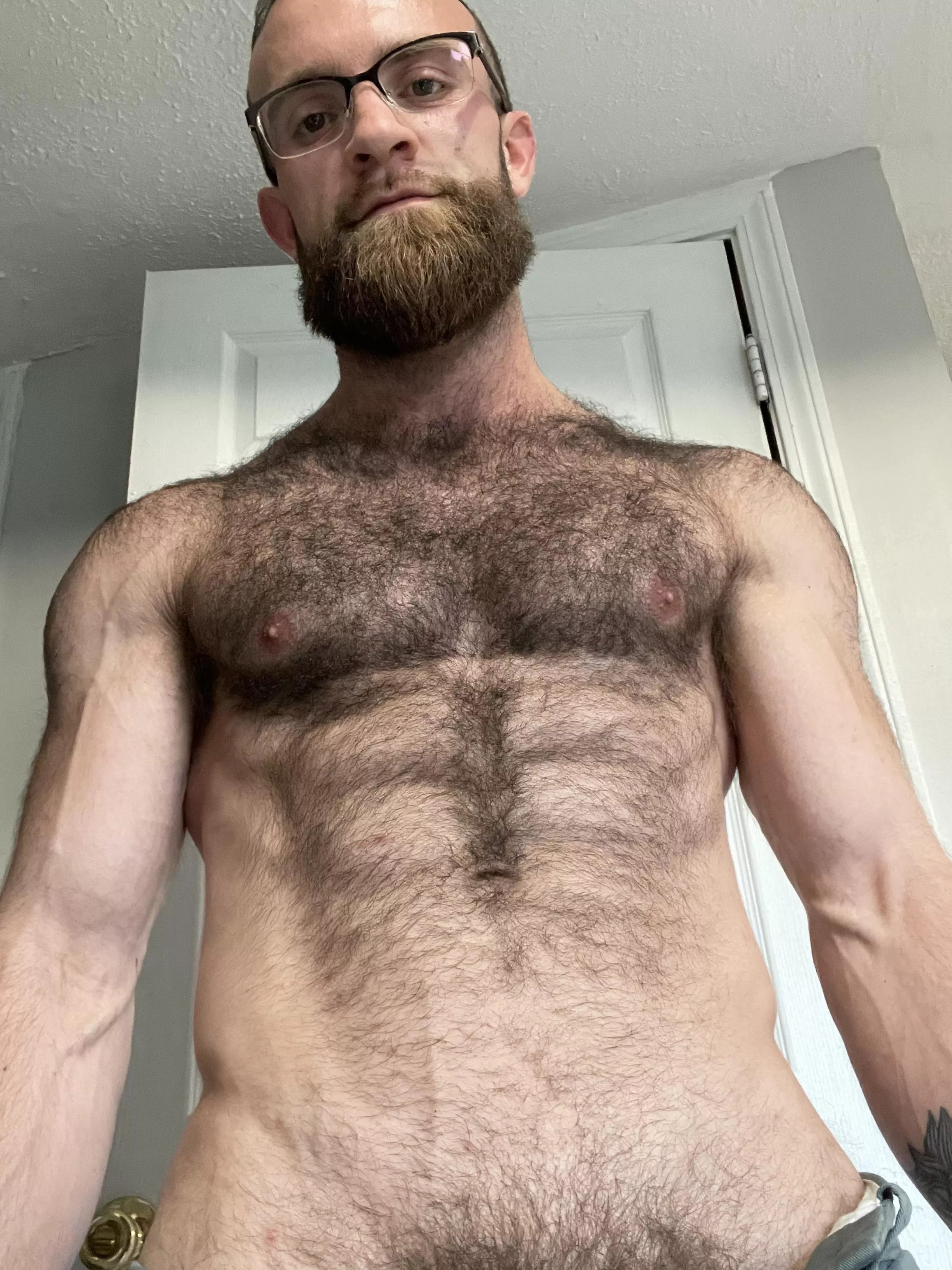 You like the view..? 😉