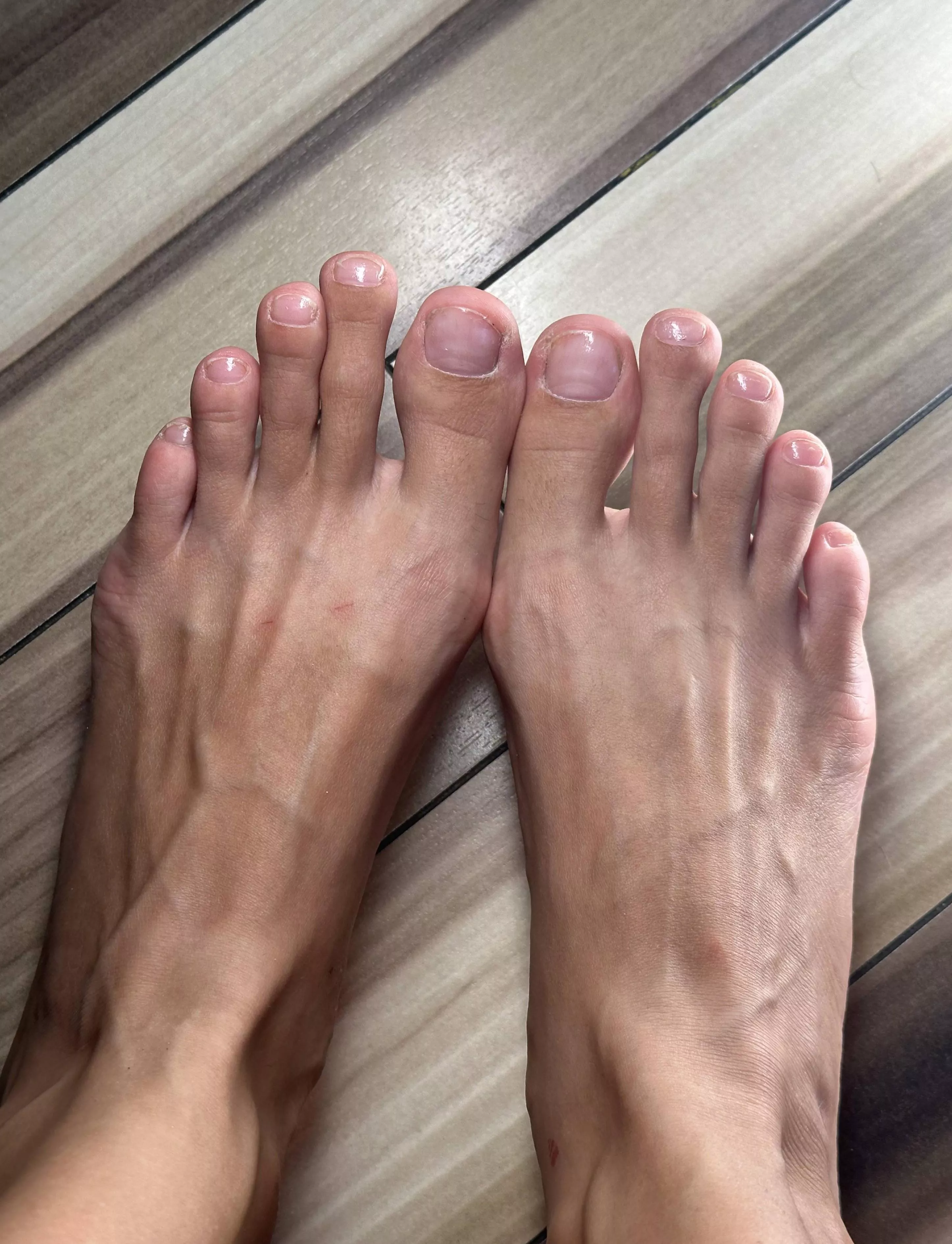 you like the way my legs look