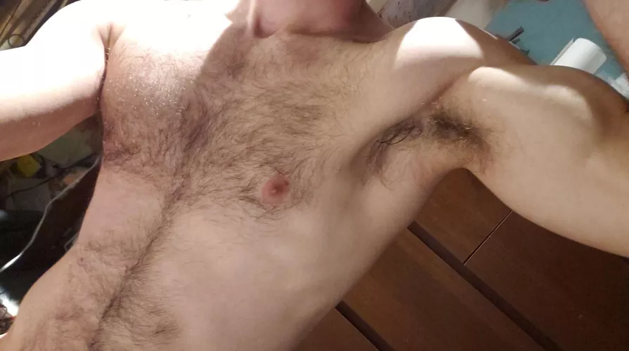 You like them musky?