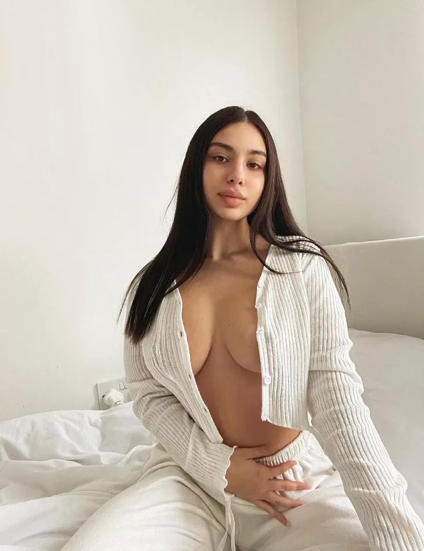 You like them natural, right papi?