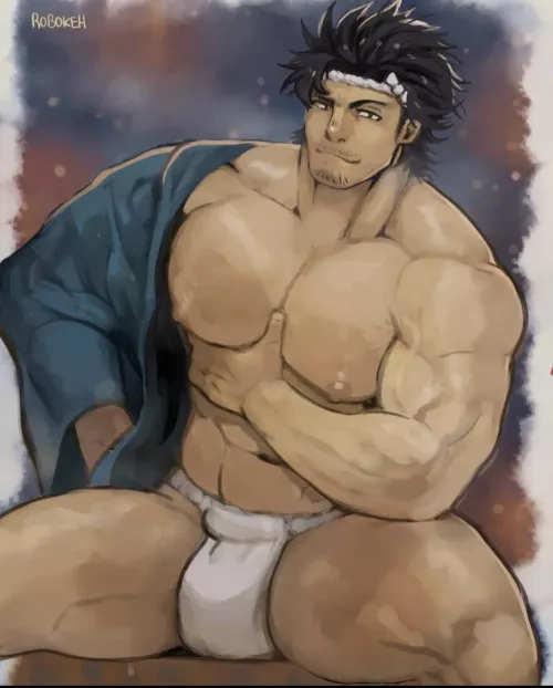 “You look dehydrated, I can fix that.”