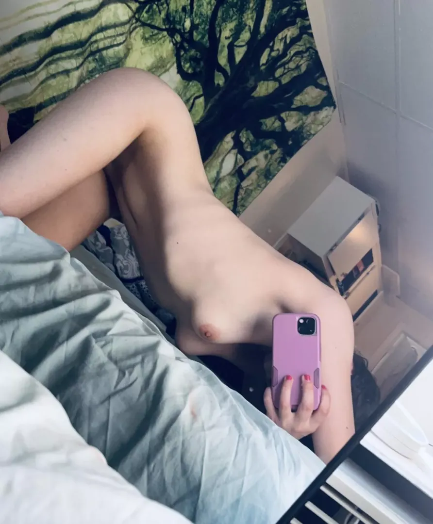You look like yourself, but you’re somebody else