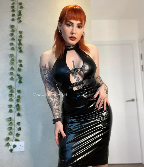 You look like you’ve been a bad boy 😈