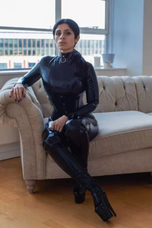 You love my rubber