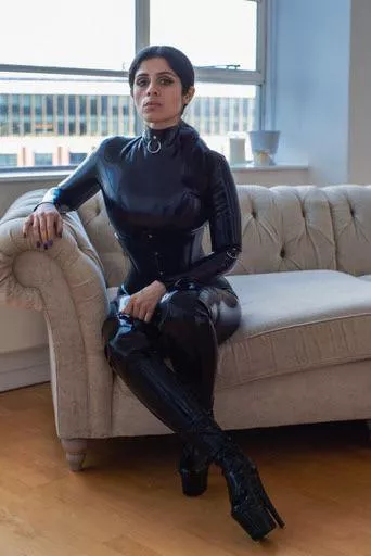 You love my rubber