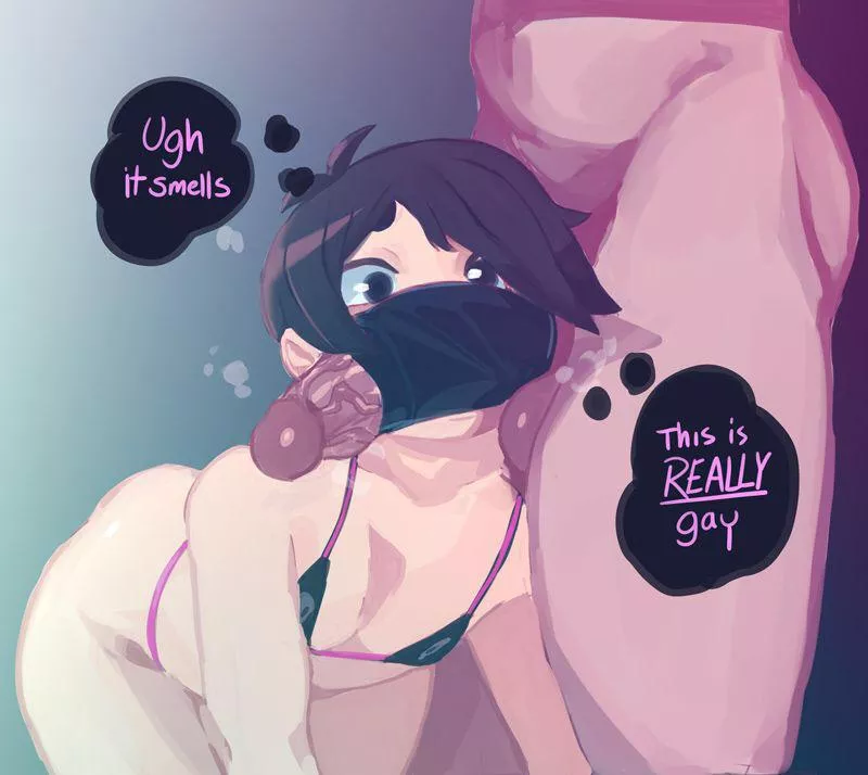 You love the smell