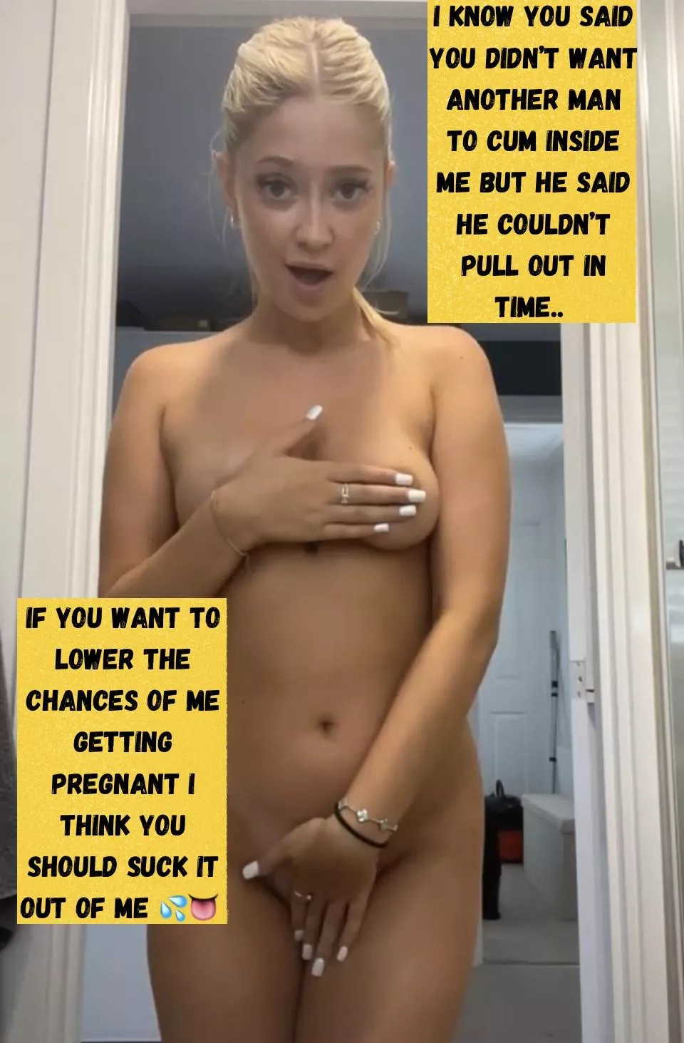 You love to clean up for mommy don't you? F19