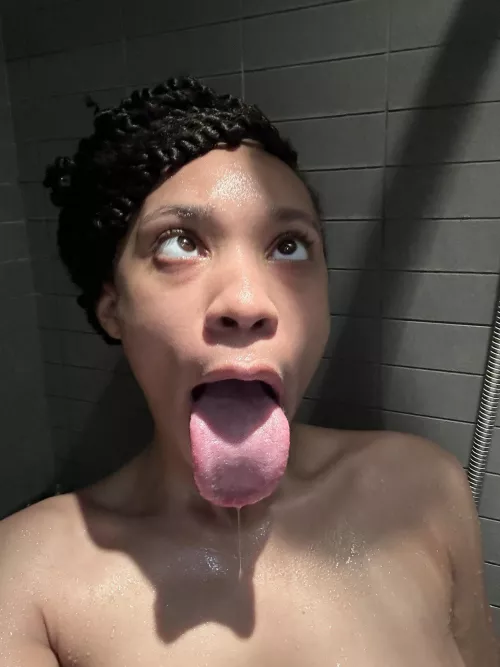 You make me drool all over myself [oc]