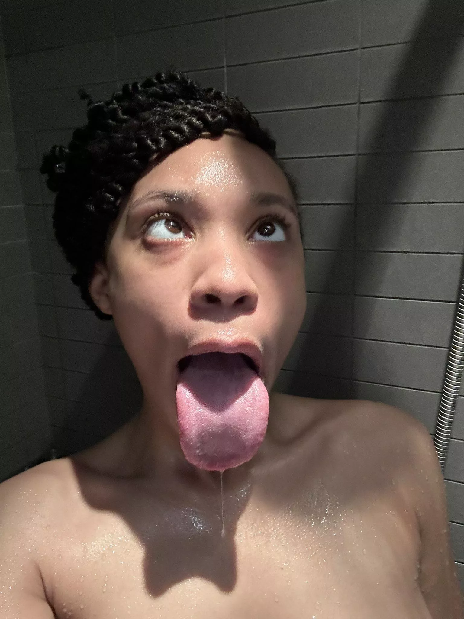 You make me drool all over myself [oc]