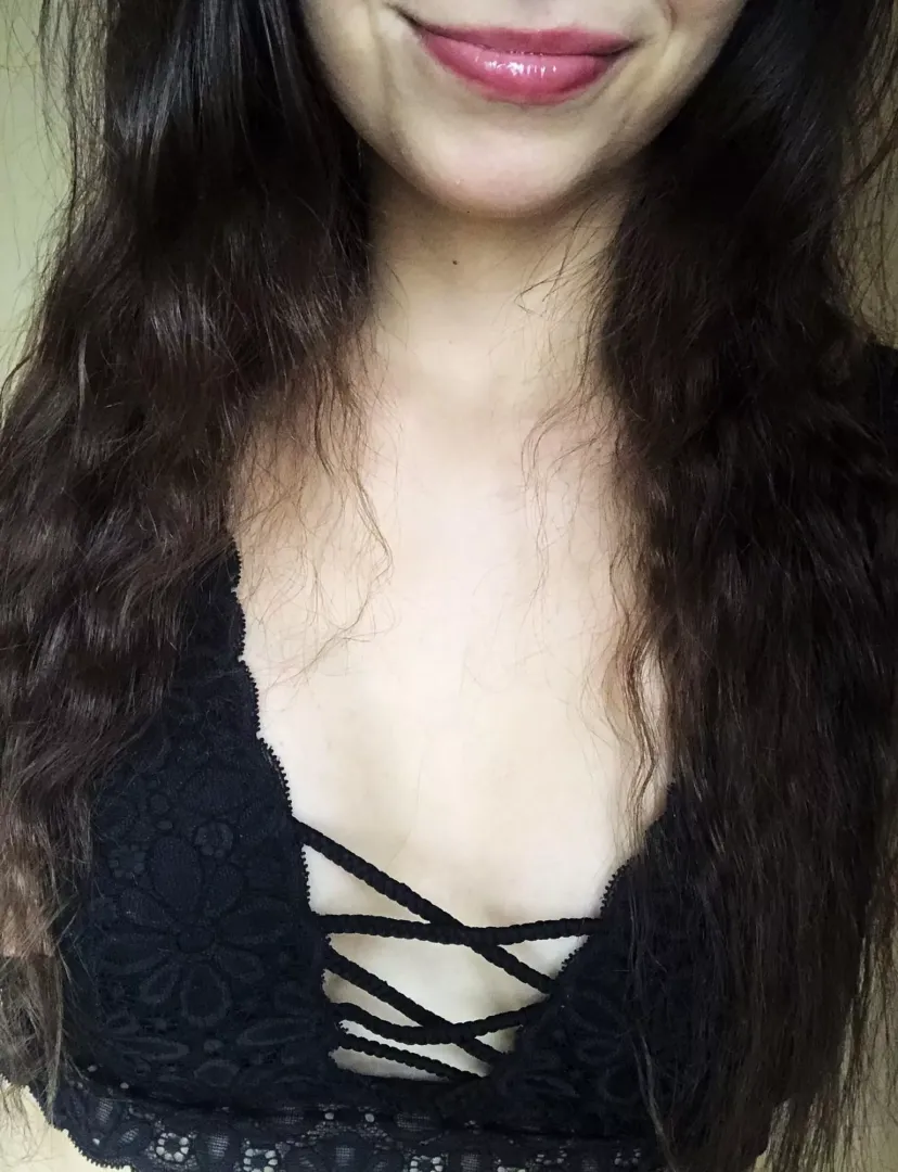 You make me smile :)