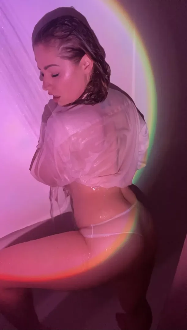 You make me Wet