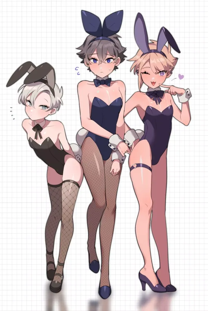 You may pick and do whatever you want, but you must only choose one, who do you pick? (artist unknown)
