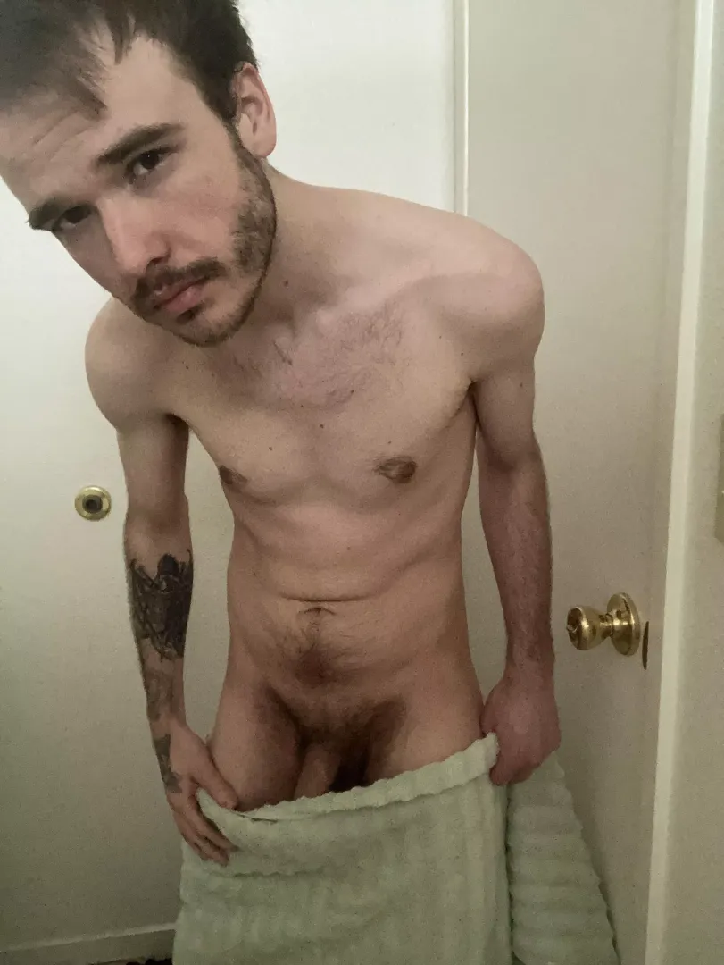 You missed our shower… maybe next time??
